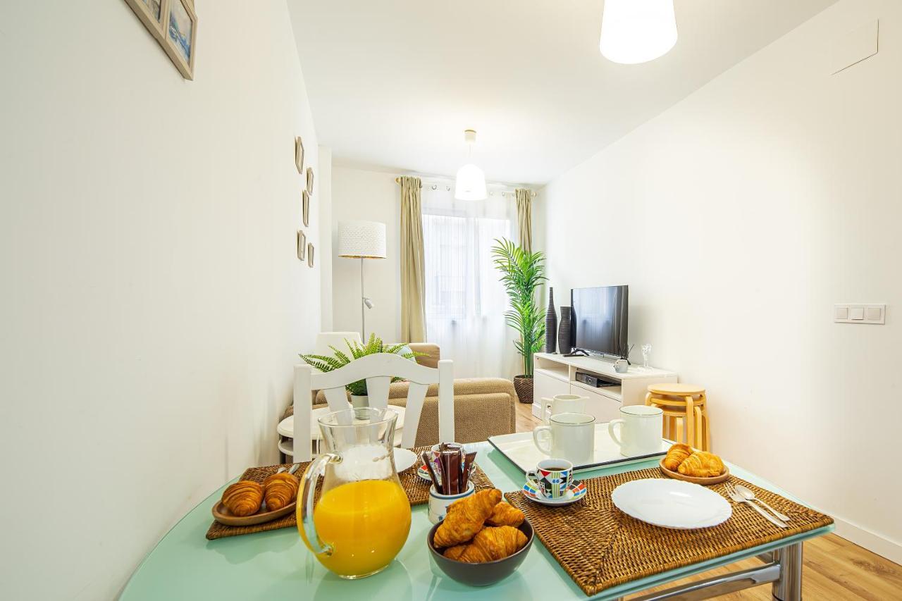 Cartagenaflats, Apartamentos Anfiteatro Romano 4B Kültér fotó