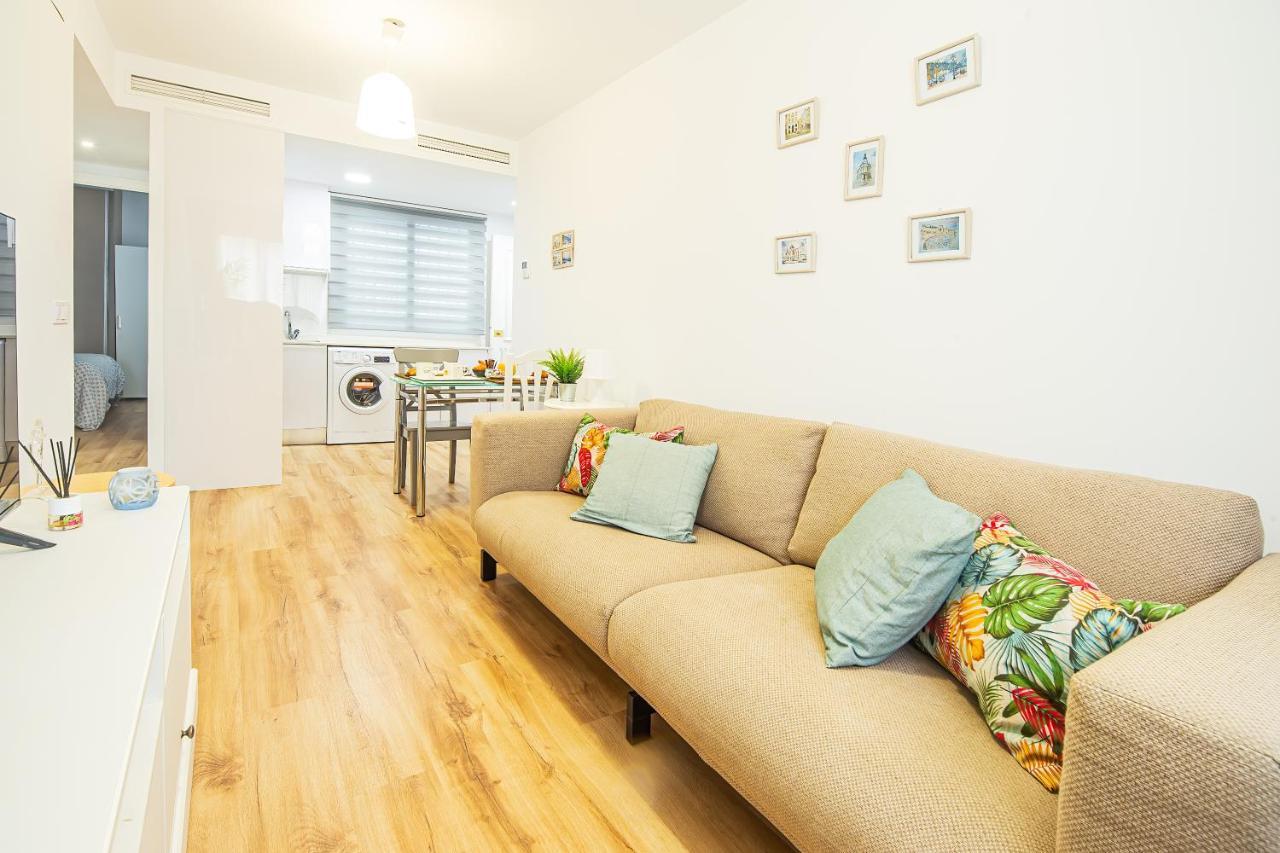 Cartagenaflats, Apartamentos Anfiteatro Romano 4B Kültér fotó
