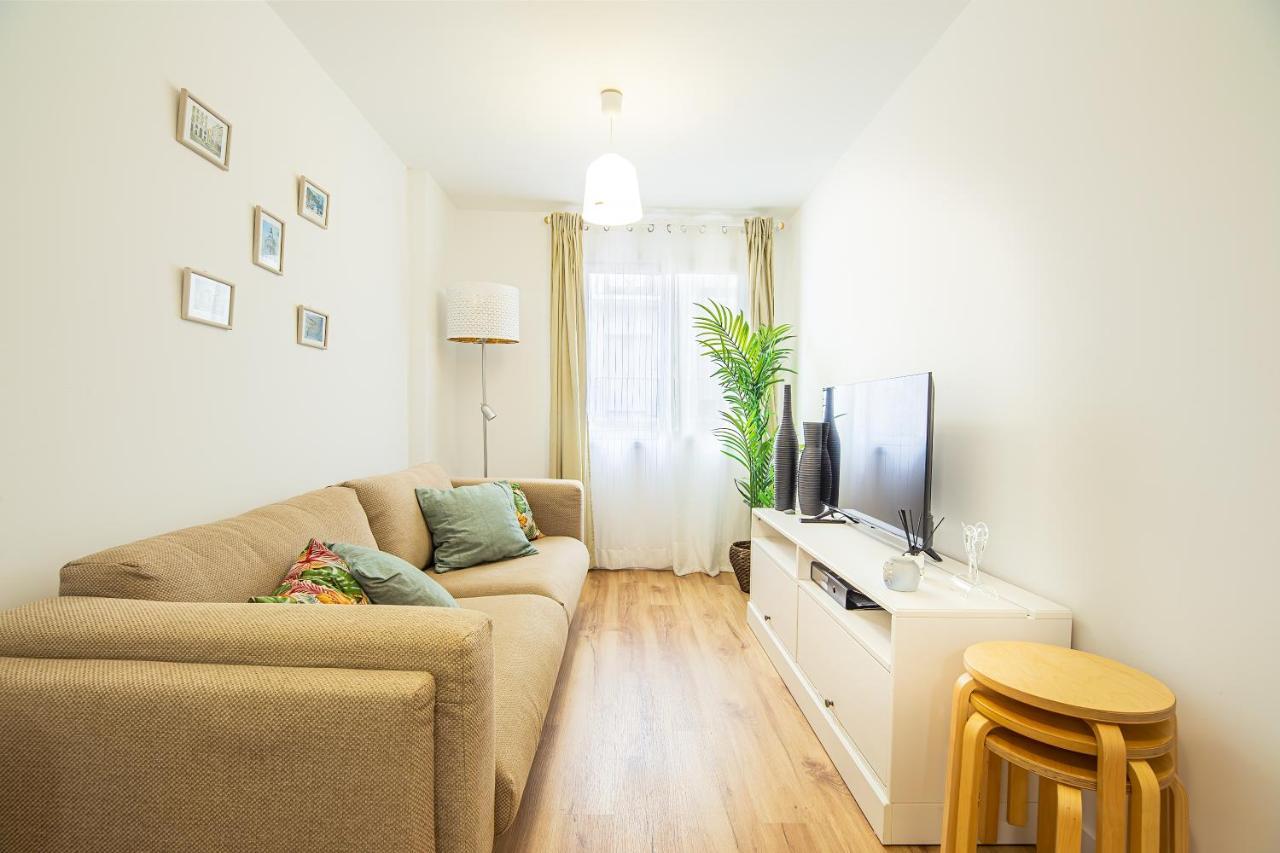 Cartagenaflats, Apartamentos Anfiteatro Romano 4B Kültér fotó