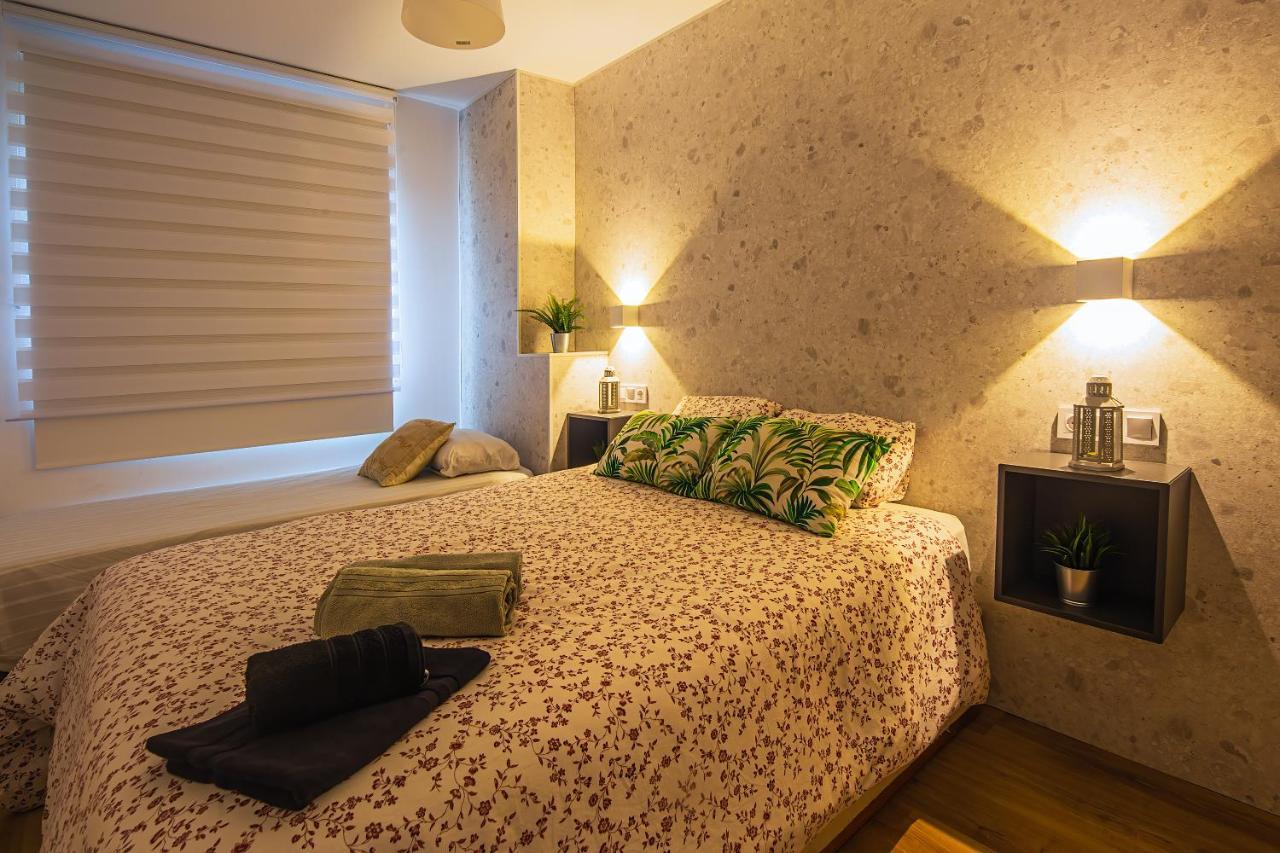 Cartagenaflats, Apartamentos Anfiteatro Romano 4B Kültér fotó