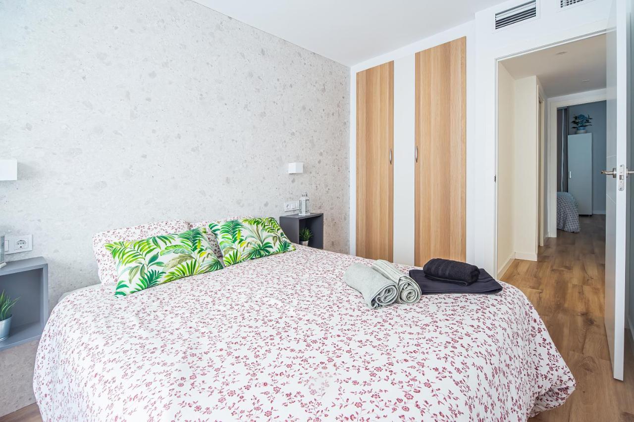 Cartagenaflats, Apartamentos Anfiteatro Romano 4B Kültér fotó
