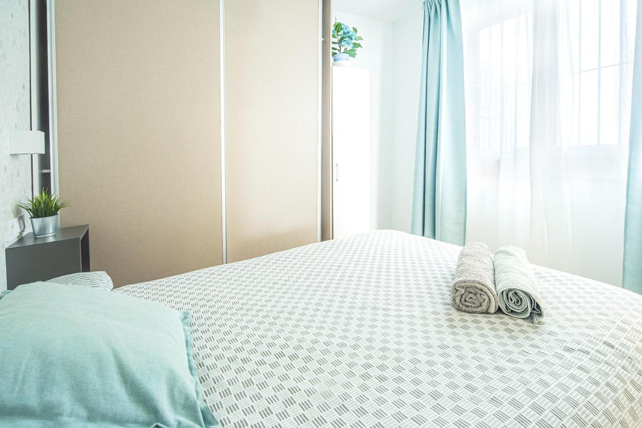 Cartagenaflats, Apartamentos Anfiteatro Romano 4B Kültér fotó